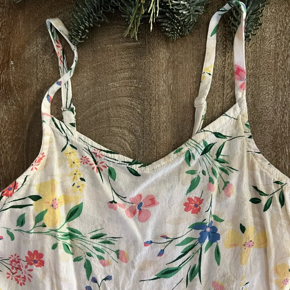 Old Navy Girls Floral Dress